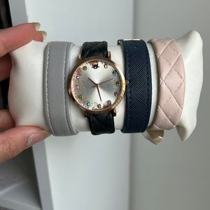 Watch set